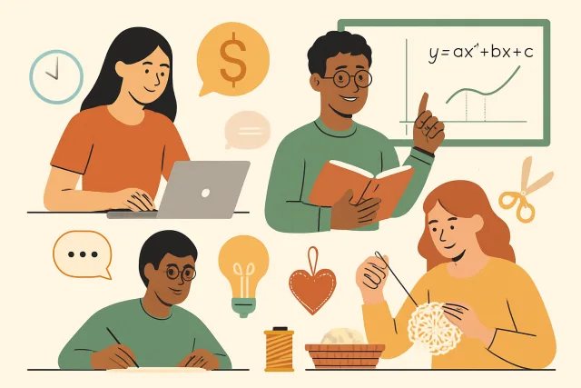 Best side hustles for extra income