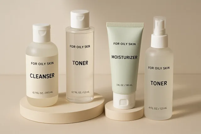 Best skincare routine for oily skin