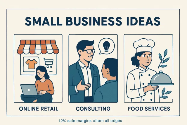 Small business ideas