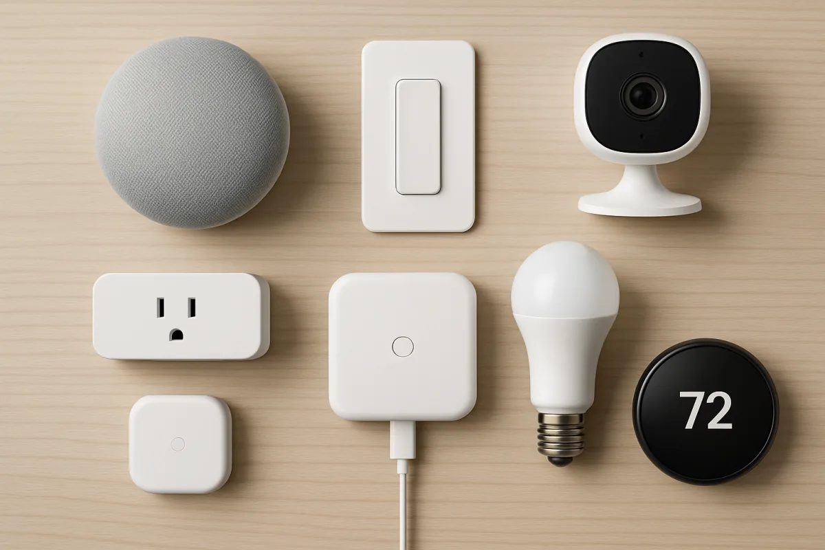 Smart Home Hubs