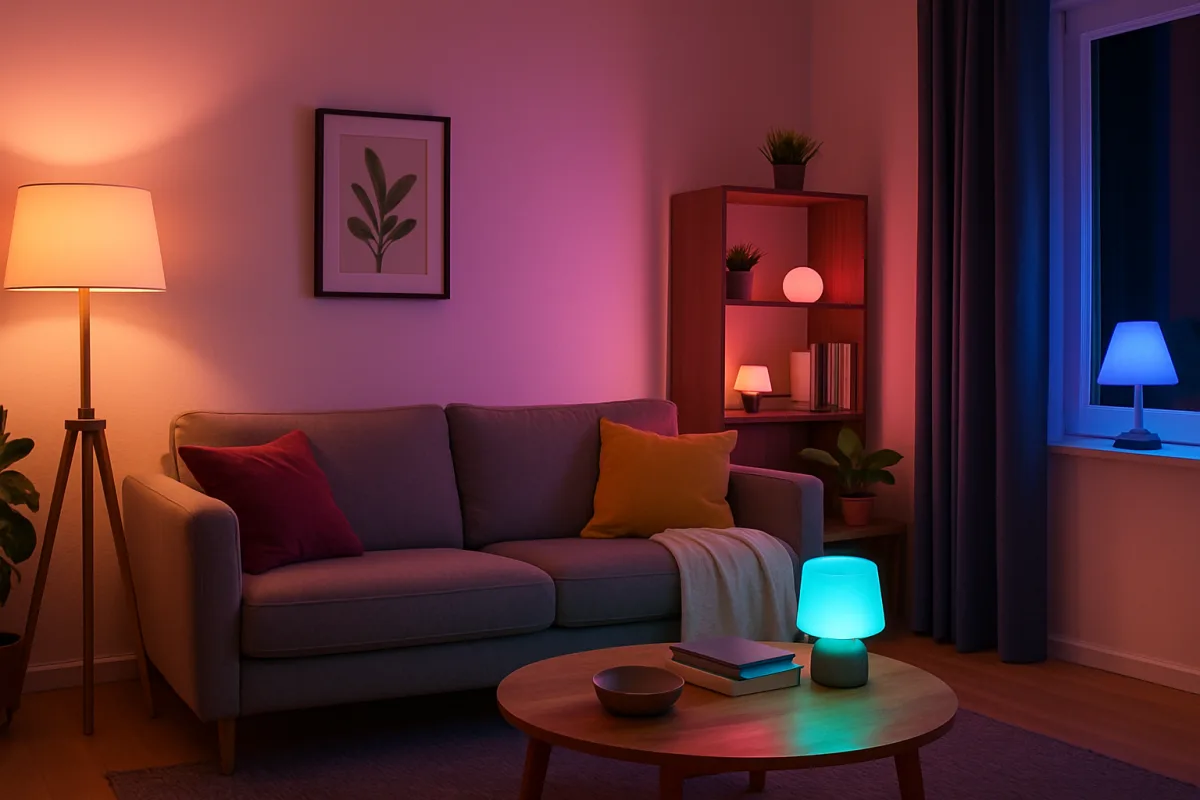 smart lights for home