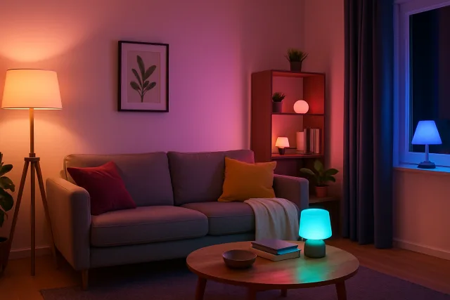 smart lights for home