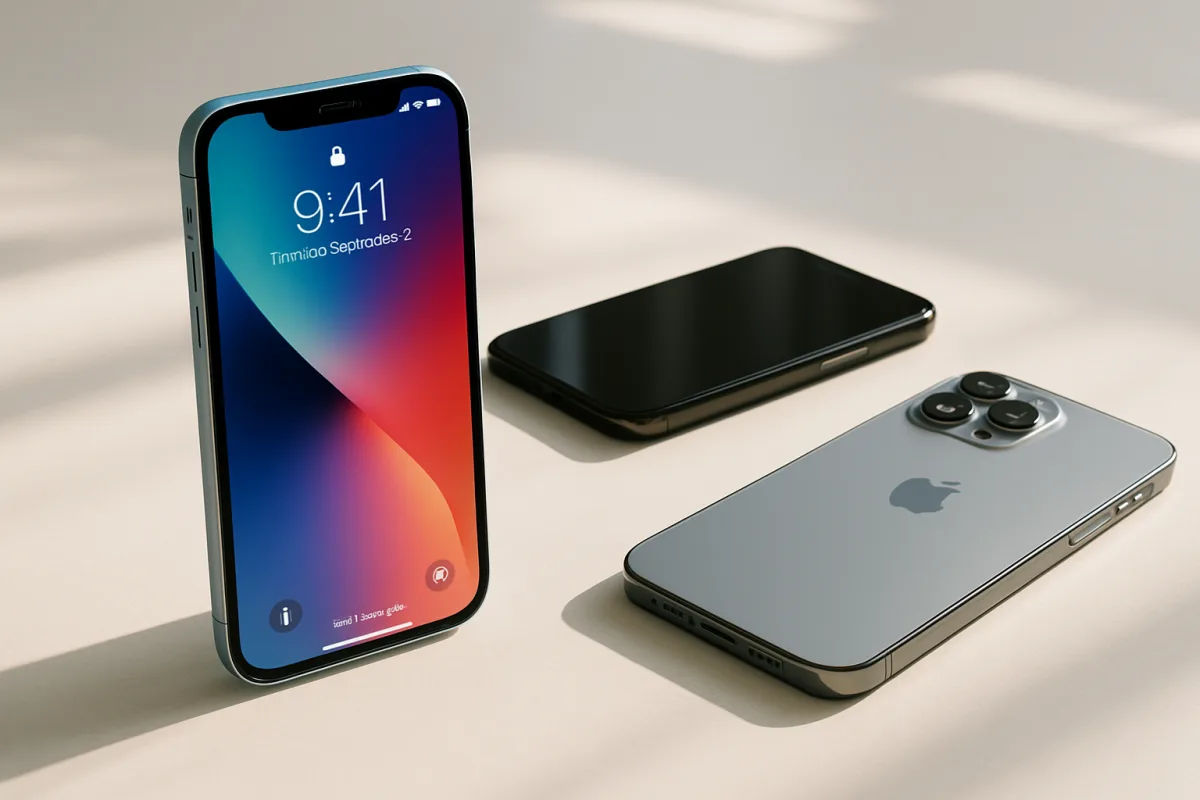 Best smartphones displayed elegantly