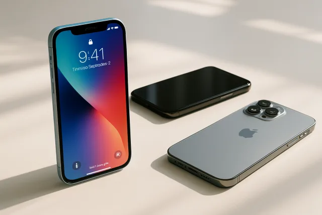 Best smartphones displayed elegantly