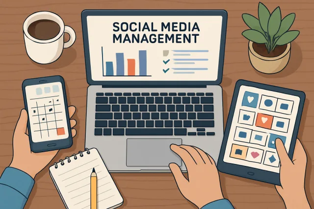 social media management tools