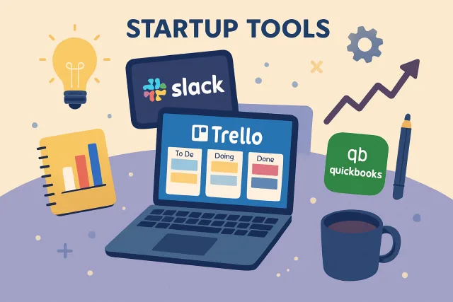 startup tools for entrepreneurs