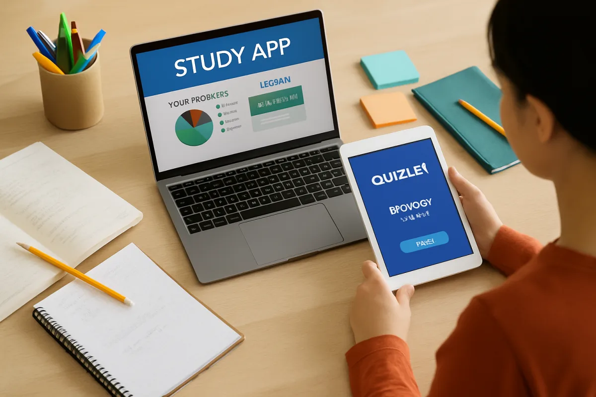 Best study apps for online students