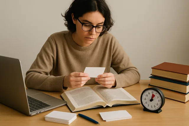 study techniques for students