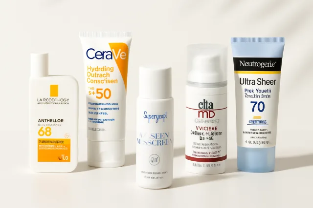 Best sunscreens for face