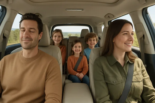 Best SUVs With Third Row Seating