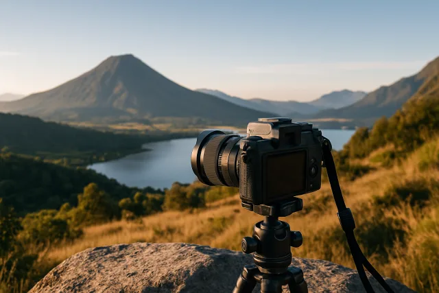 Best travel cameras for photography enthusiasts