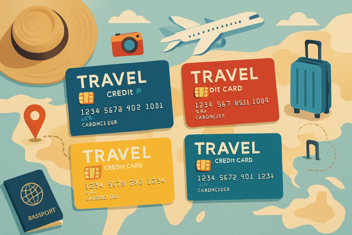 best travel credit cards