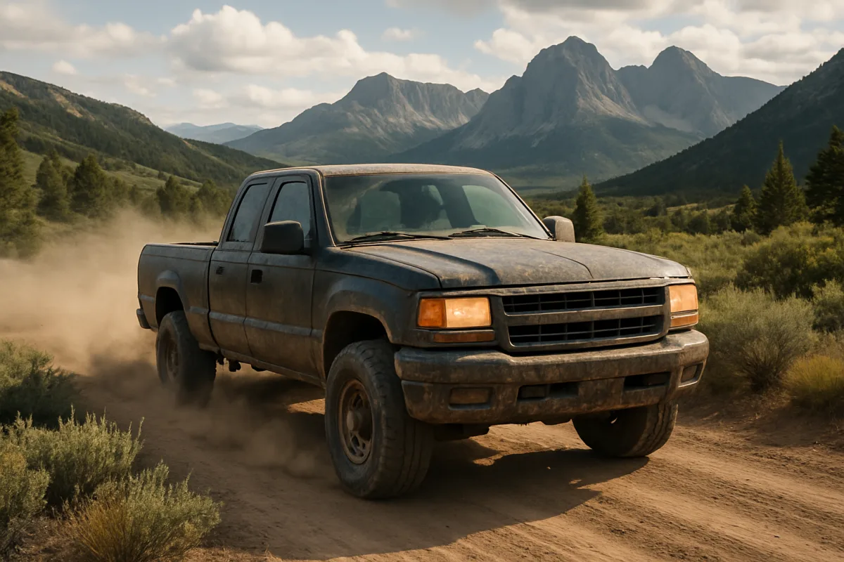 Best used trucks for reliability