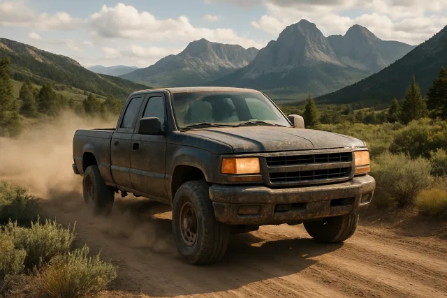 Best used trucks for reliability