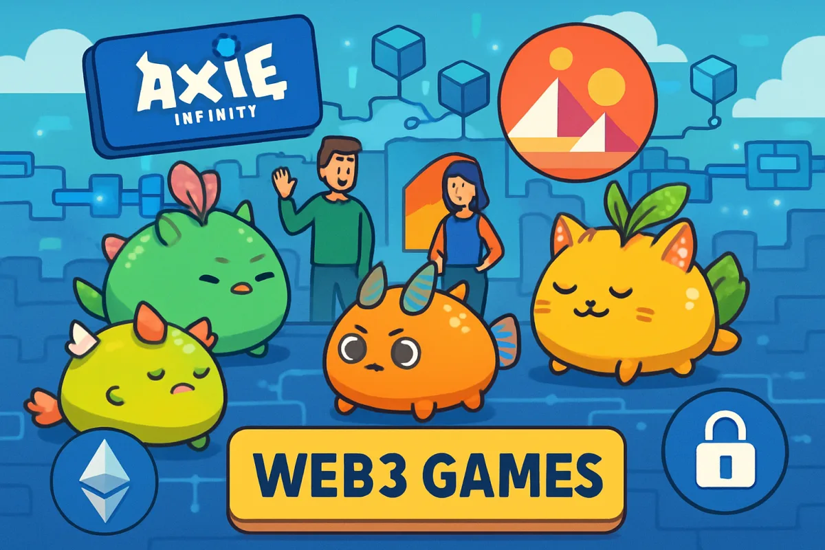 Best Web3 Games