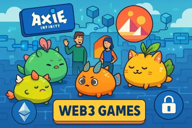 Best Web3 Games