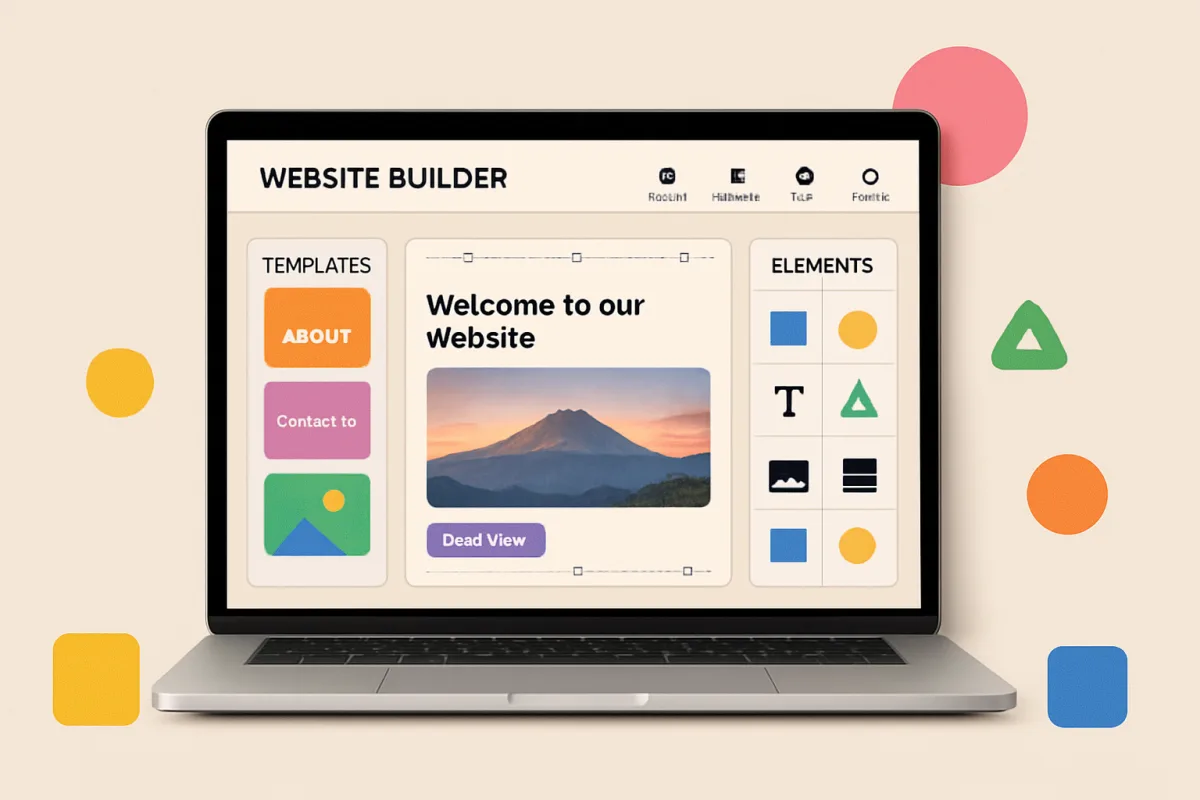 Best website builders for beginners