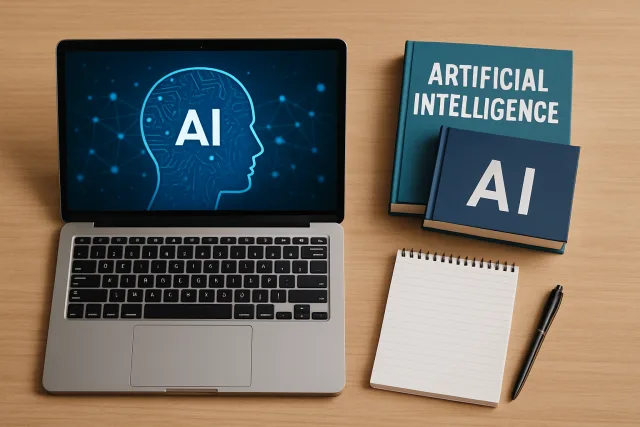 Best websites for learning AI