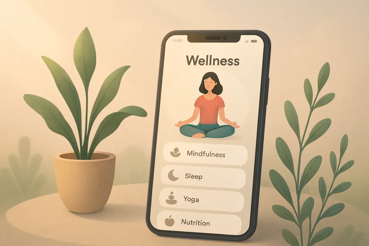 wellness apps