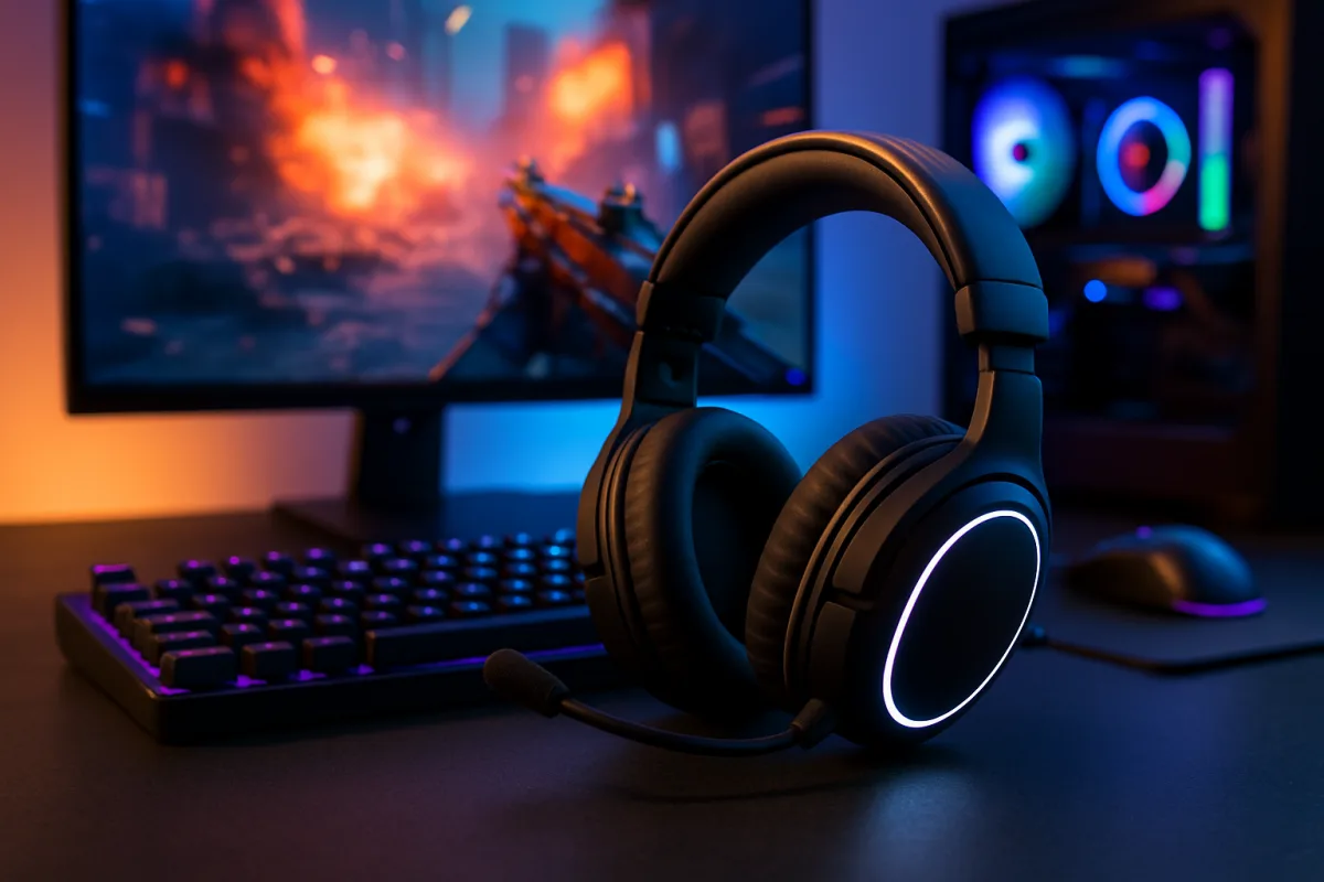Best Wireless Gaming Headsets