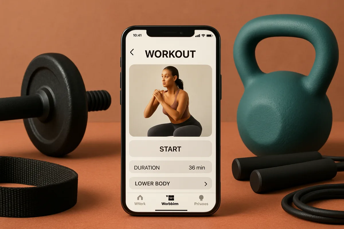 best workout apps for weight loss