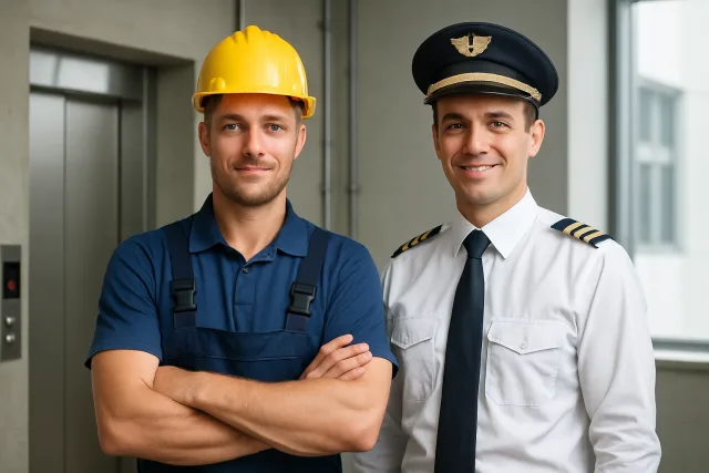 Blue Collar Jobs That Pay Six Figures