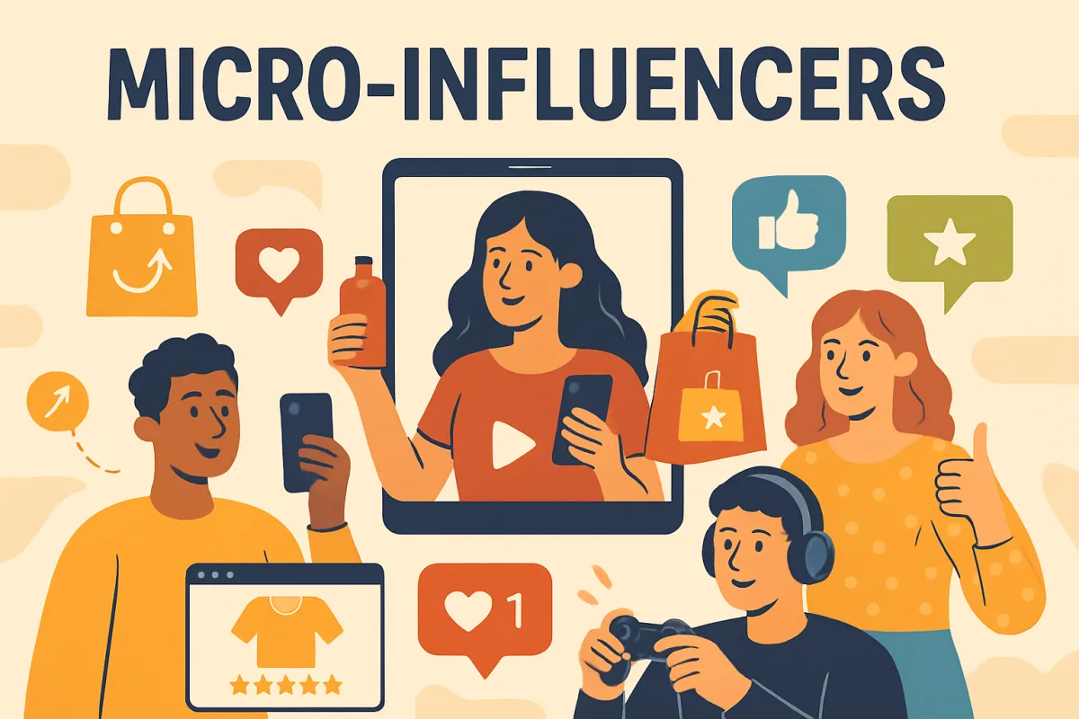 Brand Deals Under 5k Followers