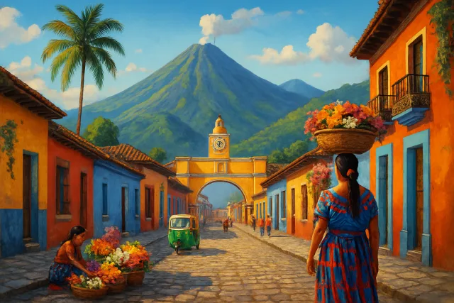 Budget Travel Destinations