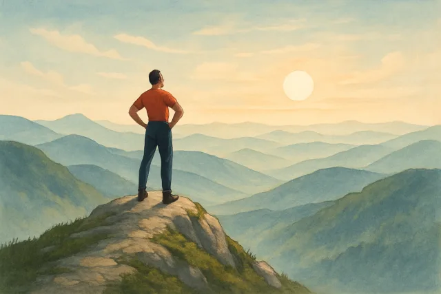Building unshakeable confidence through personal growth