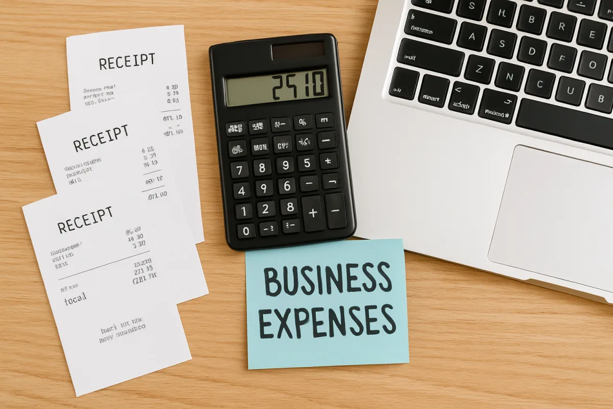 business deductions