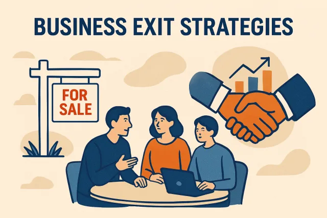 business exit strategies