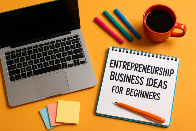 business ideas for beginners