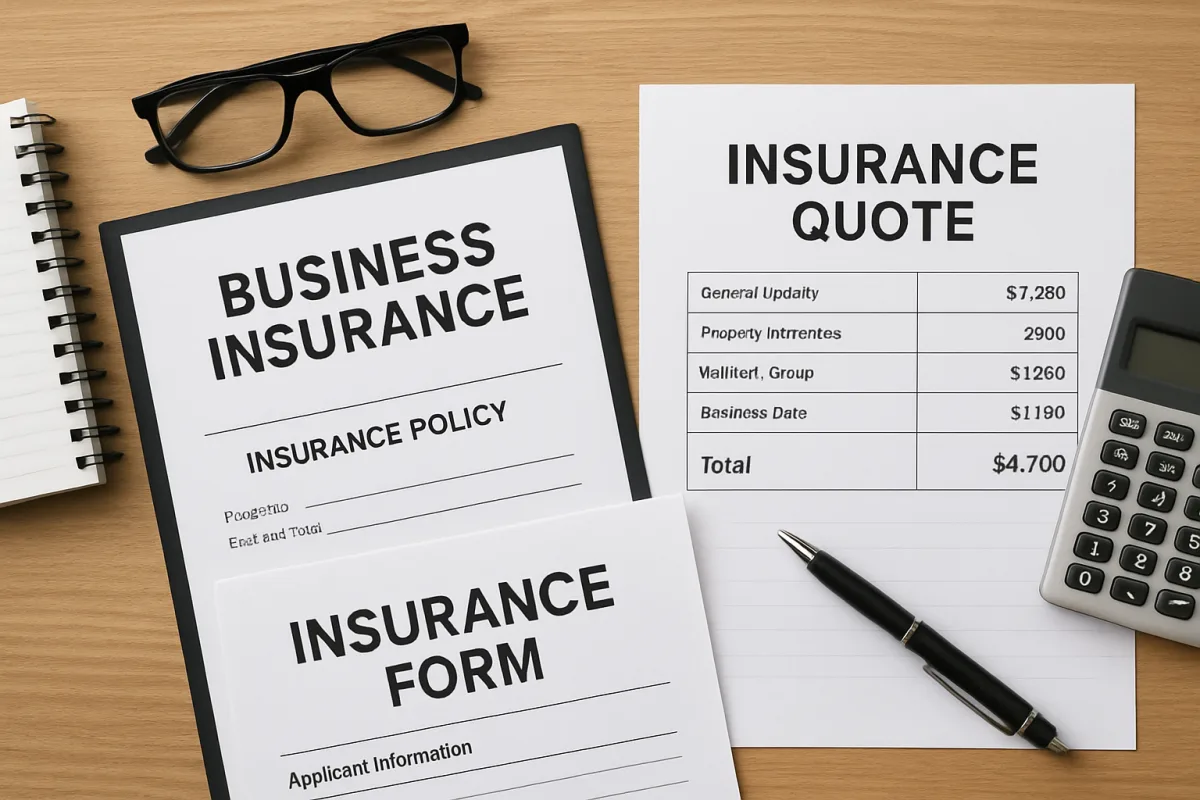 business insurance quotes