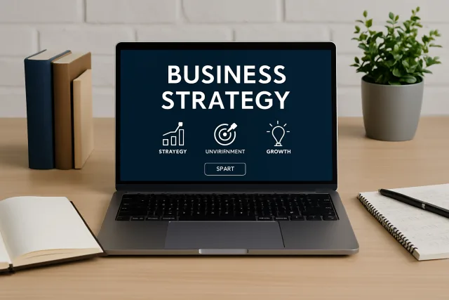 Business Strategy Courses Online