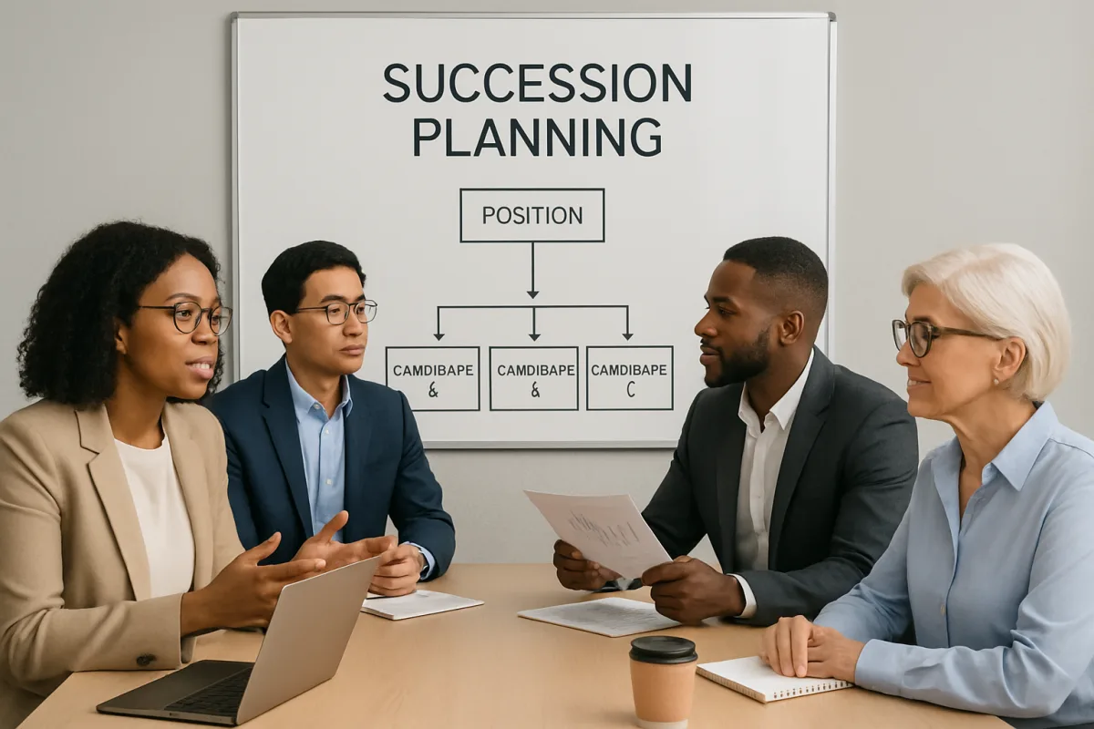 Business Succession Planning Guide