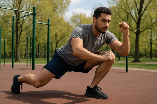 Calisthenics for beginners bodyweight exercises