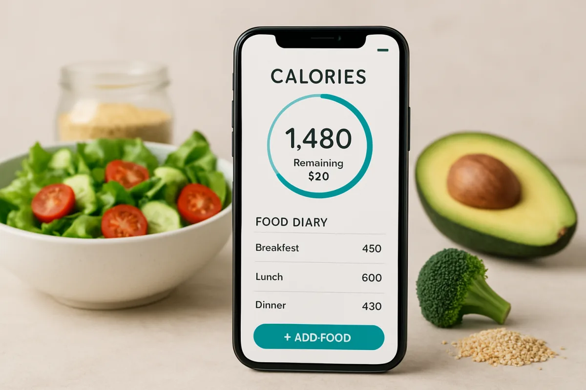 Calorie Counting Apps for weight loss