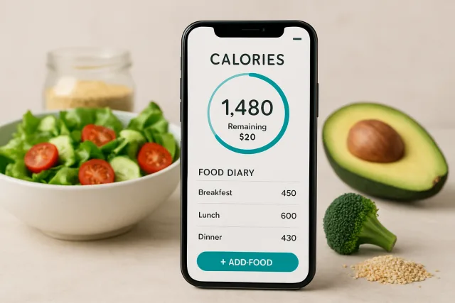 Calorie Counting Apps for weight loss