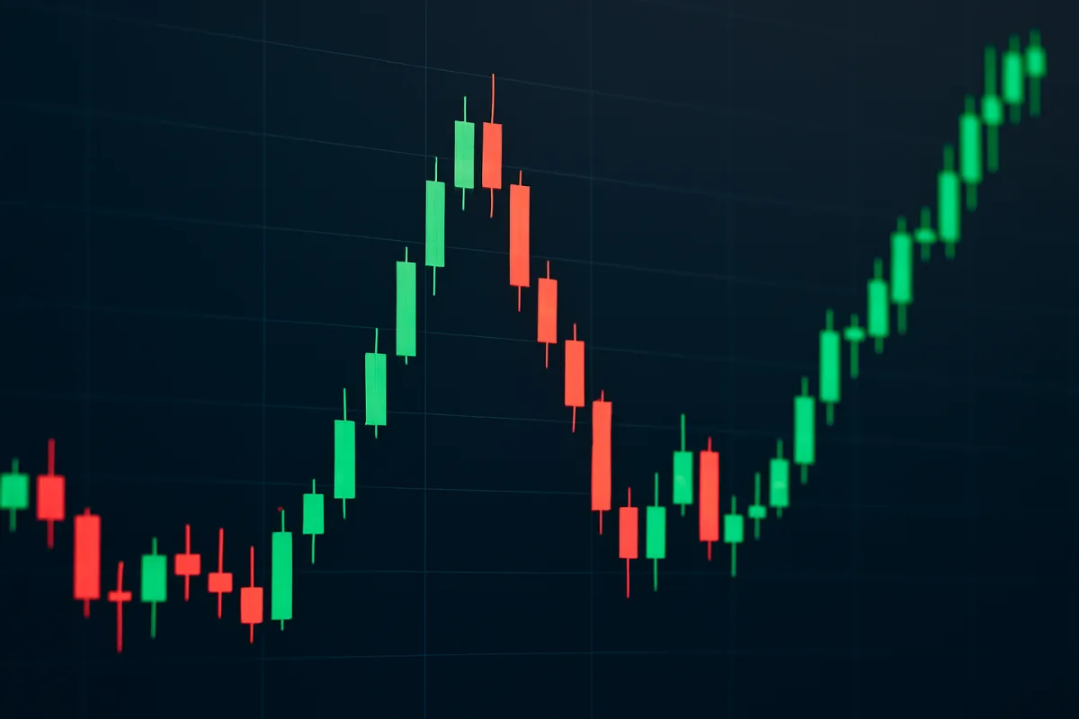 Candlestick Chart Reading Tips