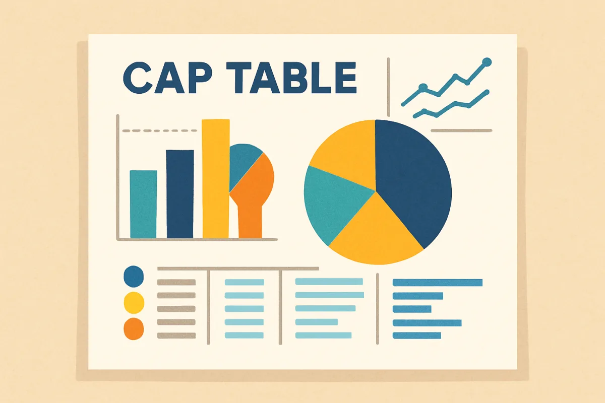 Cap Table Basics for Founders