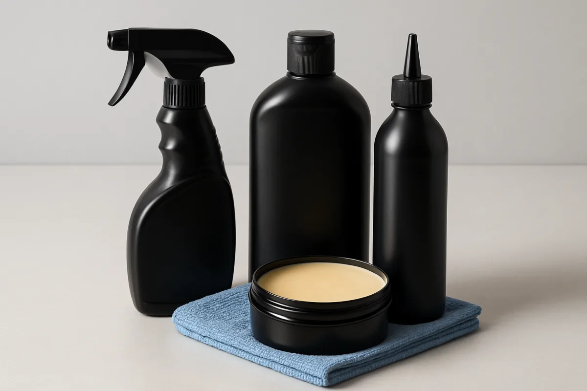 Car detailing products for effective vehicle care