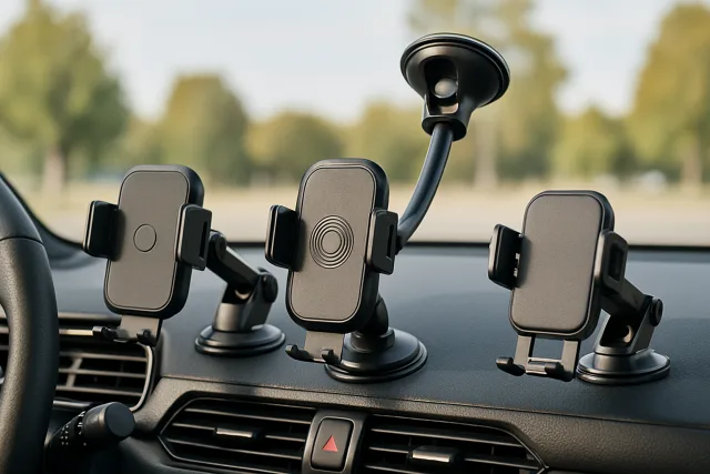 Car phone mounts for sturdy tech solutions