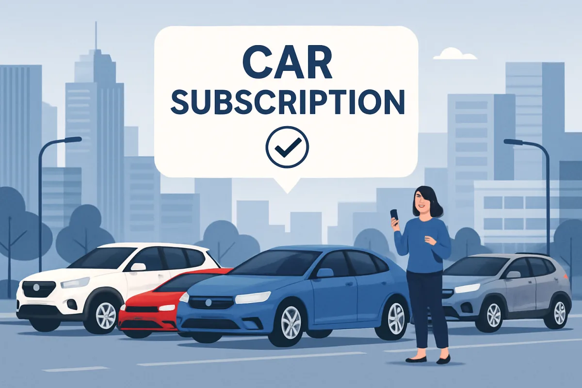 Car Subscription Services overview