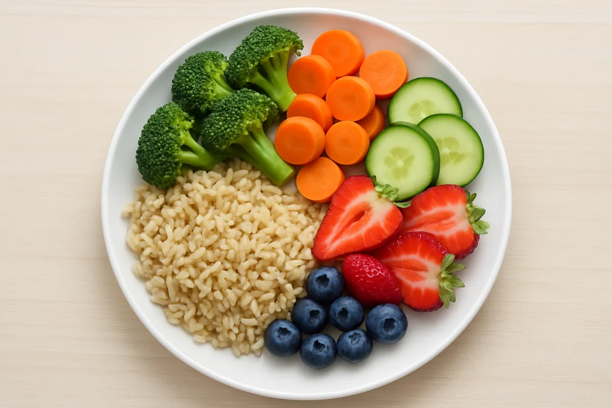 Carbs and Weight Gain