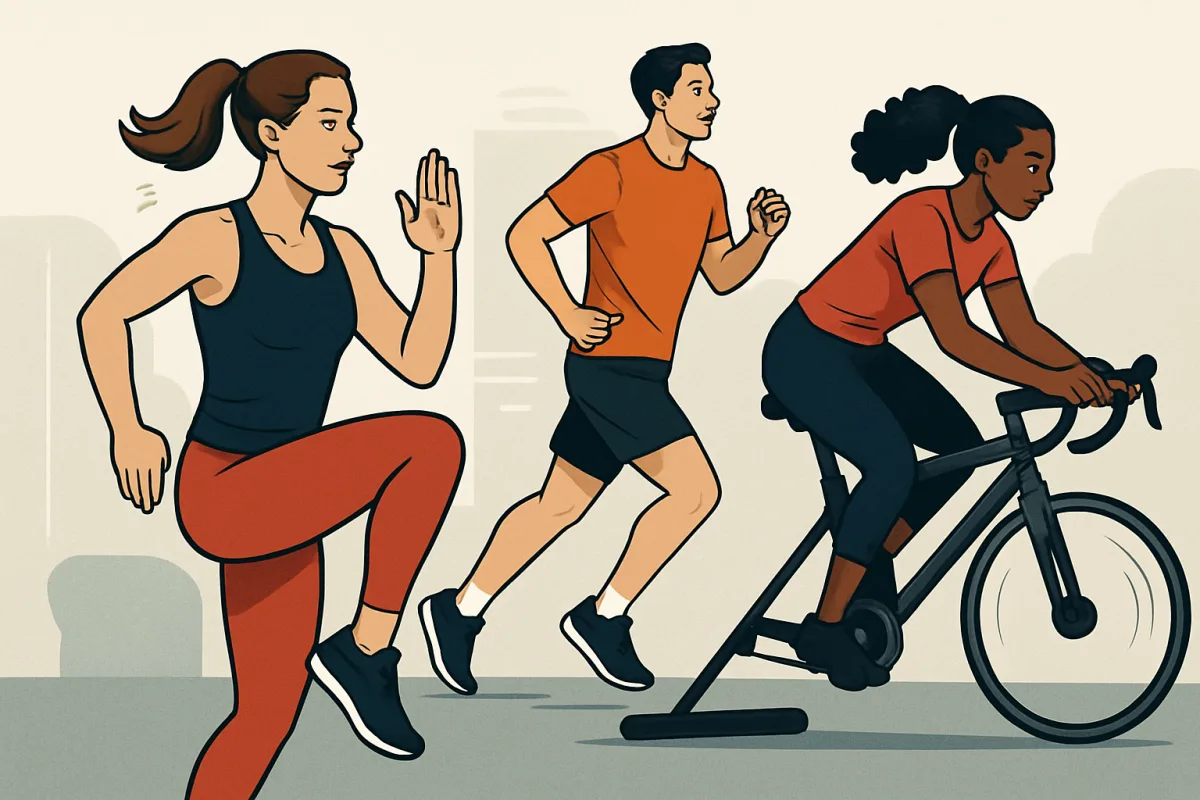 Cardio Workouts That Burn Fat Fast