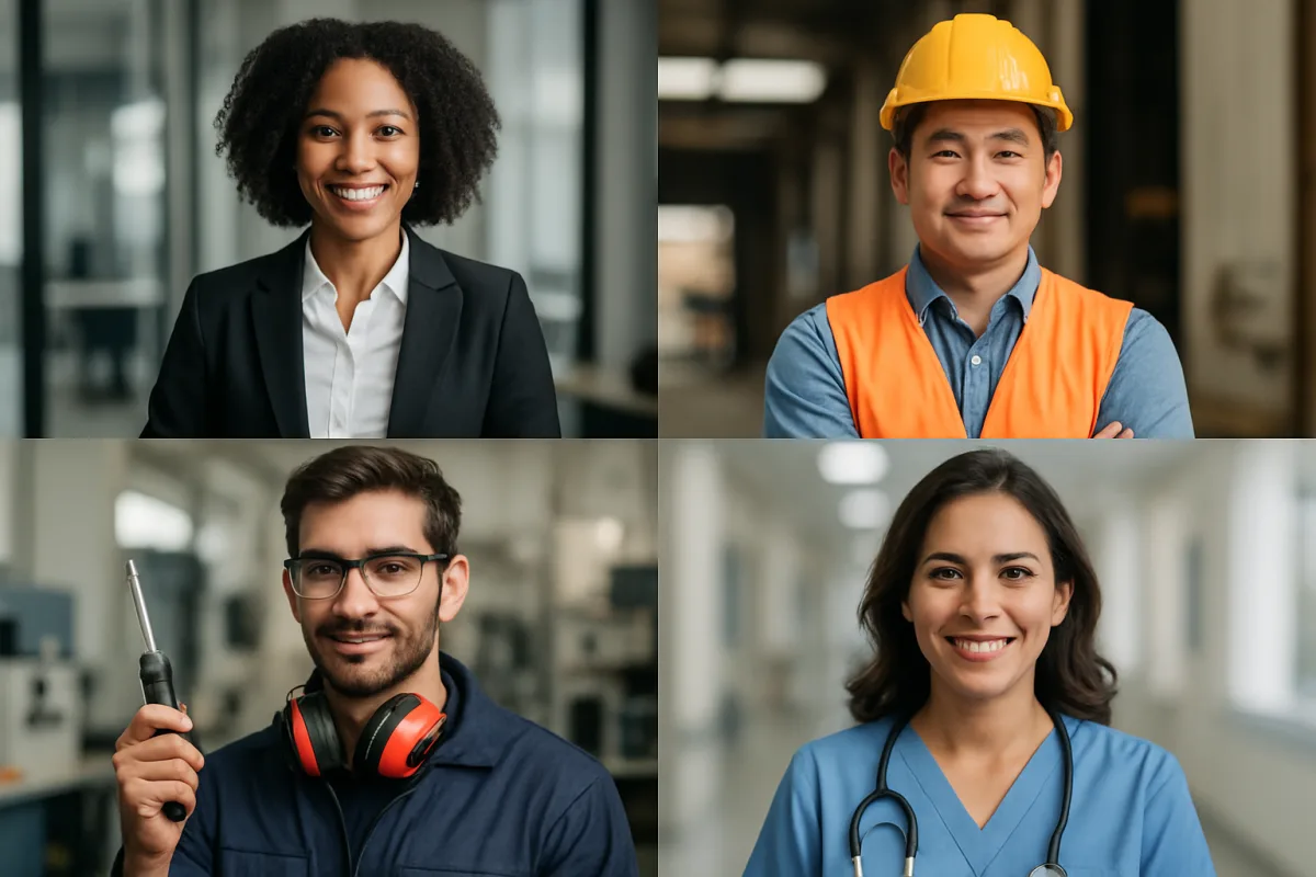 Careers you can start after 40