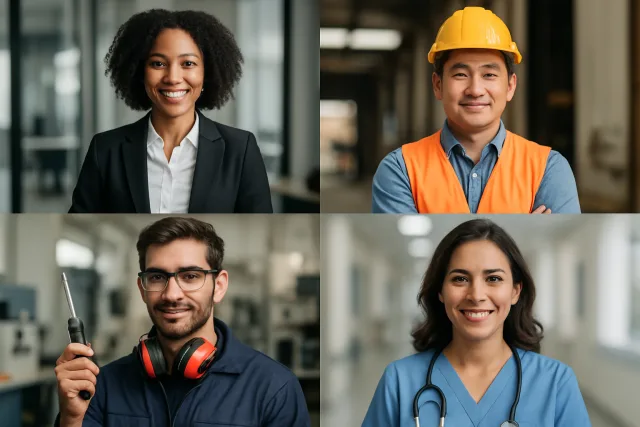 Careers you can start after 40