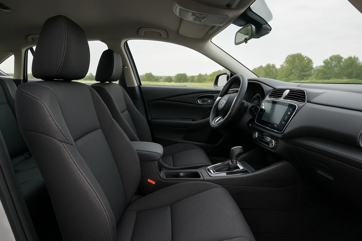 Cars For Tall Drivers Comfort