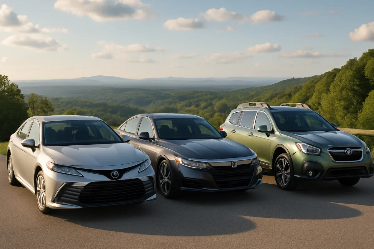 Cars That Last Over 200K Miles