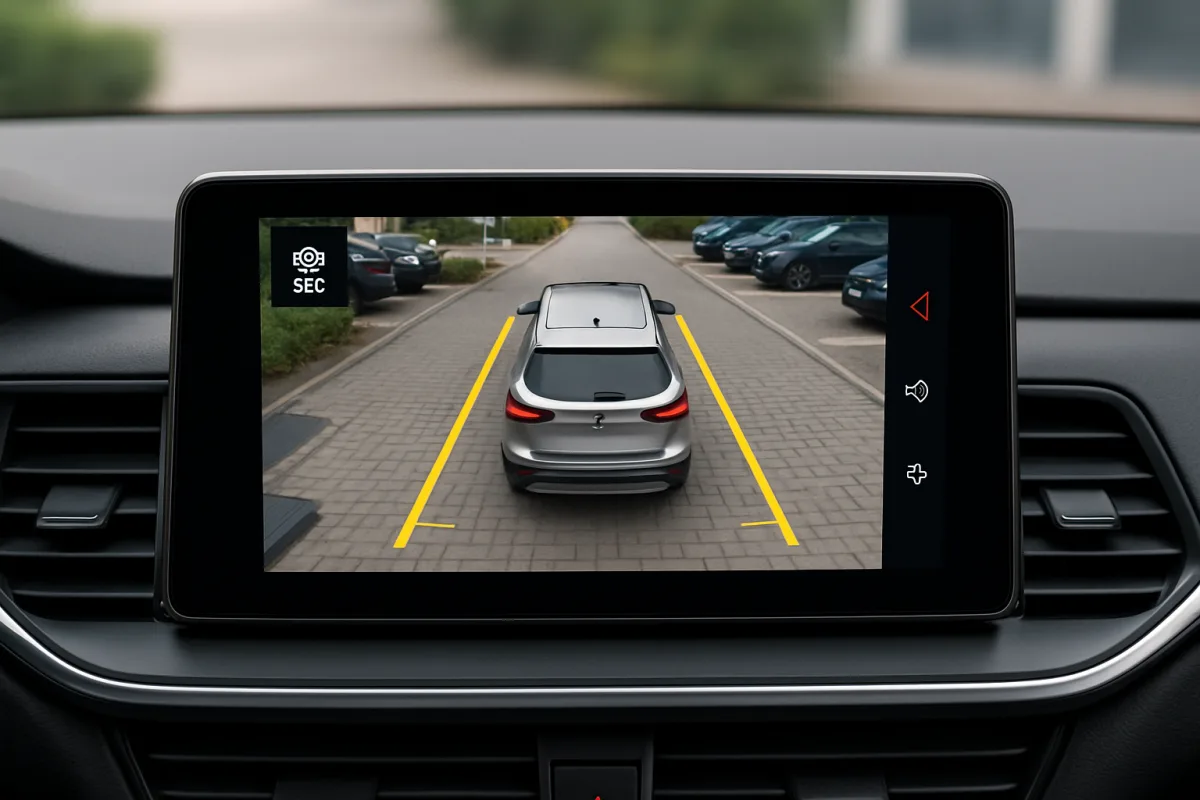 Cars With 360 Degree Cameras